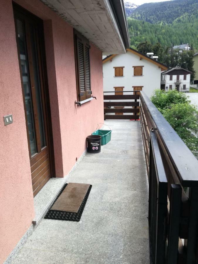 아프리카 Casa Ghislandi 아파트 외부 사진