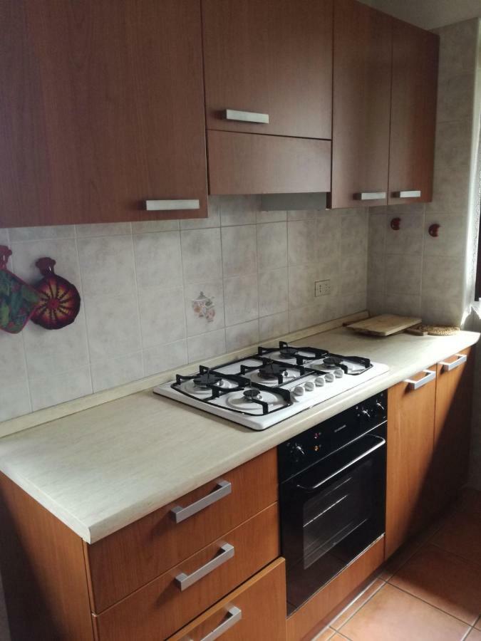 아프리카 Casa Ghislandi 아파트 외부 사진