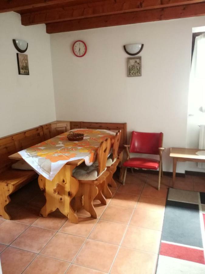 아프리카 Casa Ghislandi 아파트 외부 사진